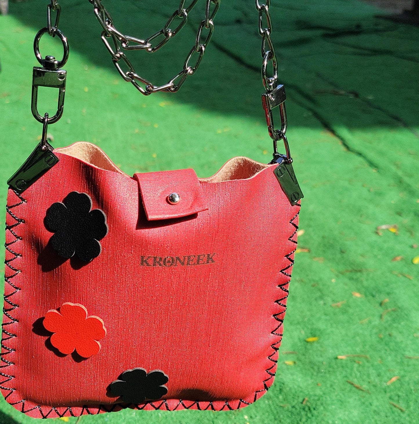 Nuru Mini Crossbody Bag