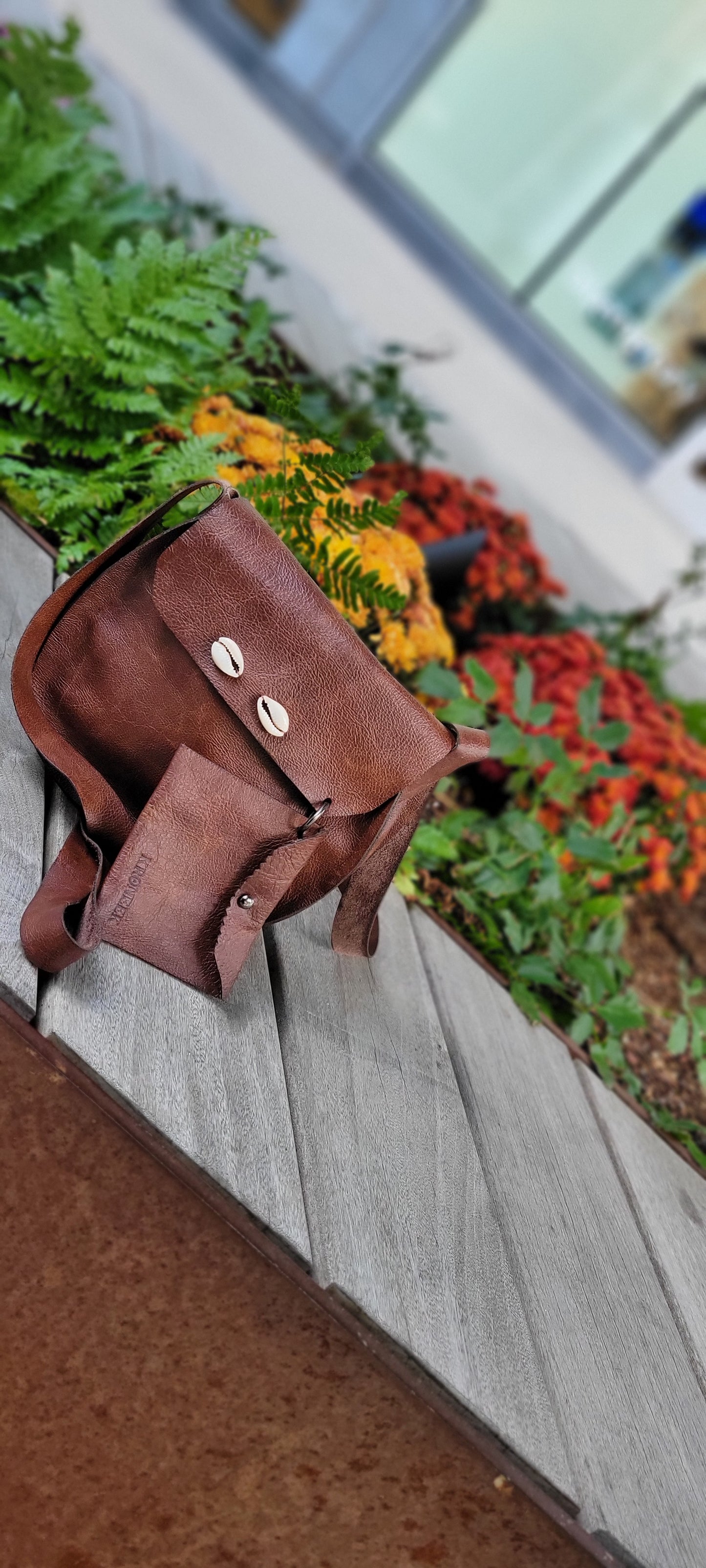 Naya – Genuine Leather Tote Bag