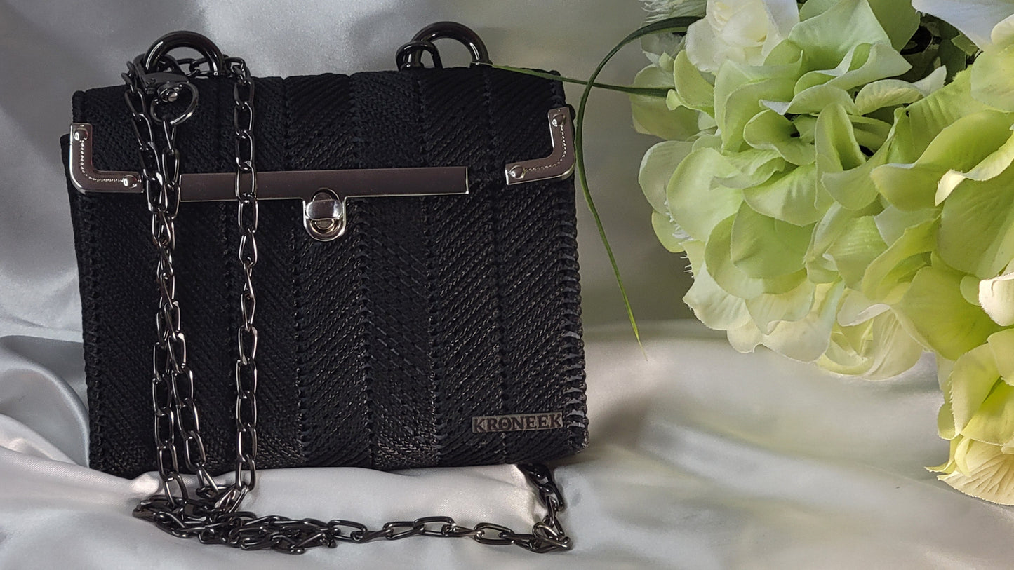 Chic Small Artisan Pouch