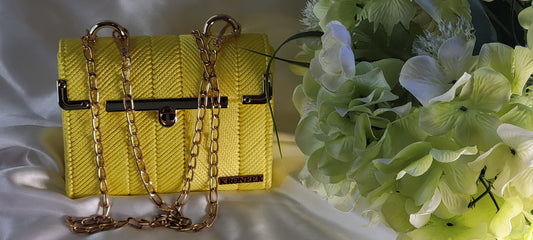 Chic Small Artisan Pouch