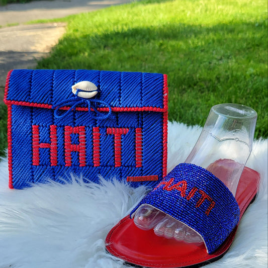 Inspired by Haiti Set
