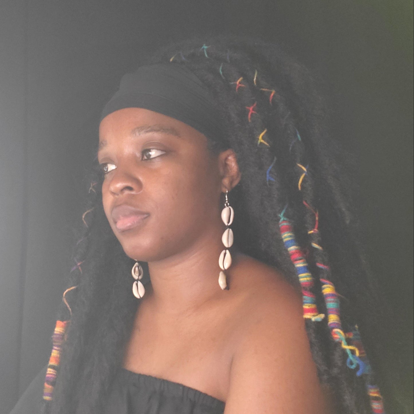 Caribbean Glow Earrings