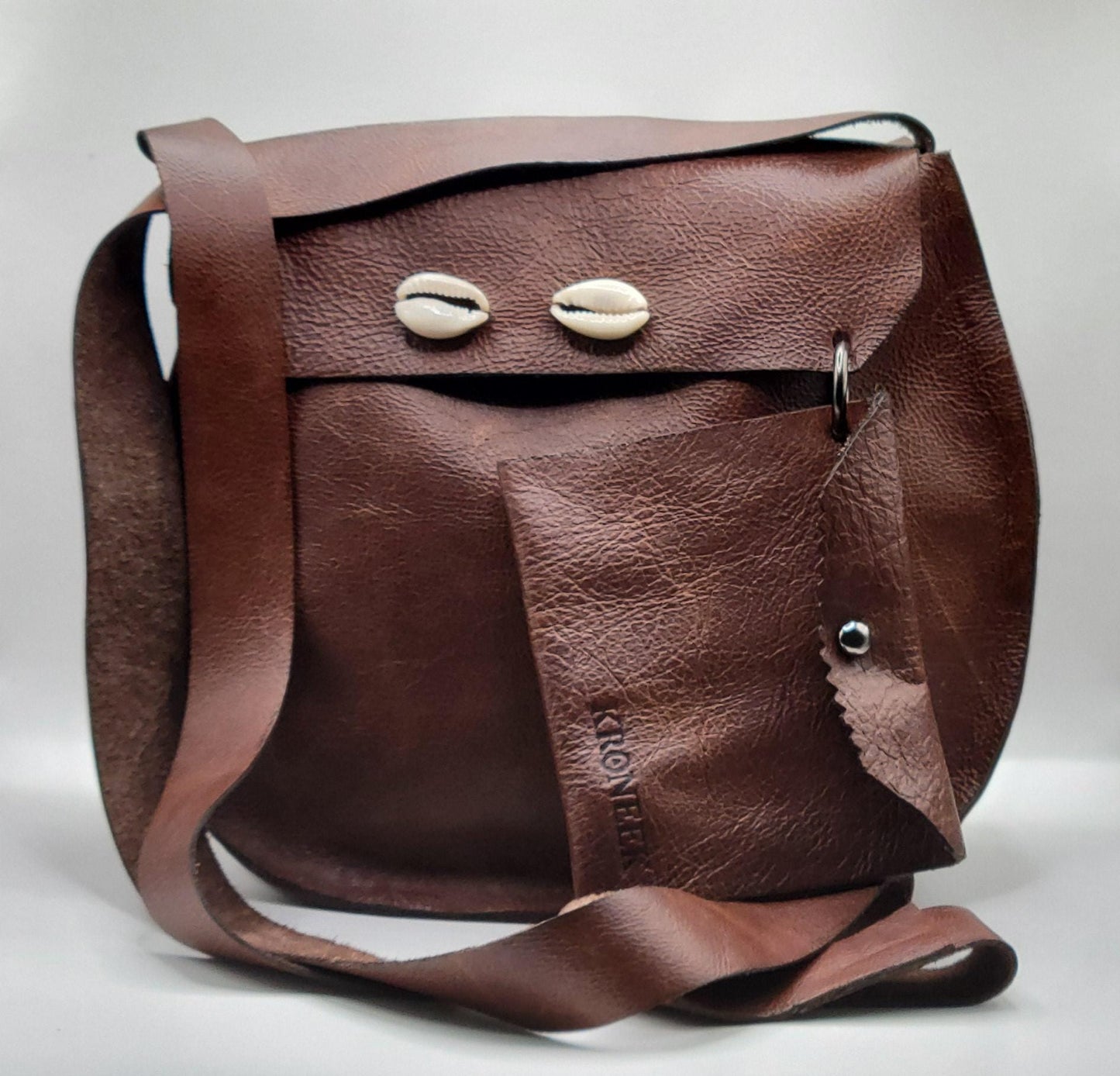 Naya – Genuine Leather Tote Bag