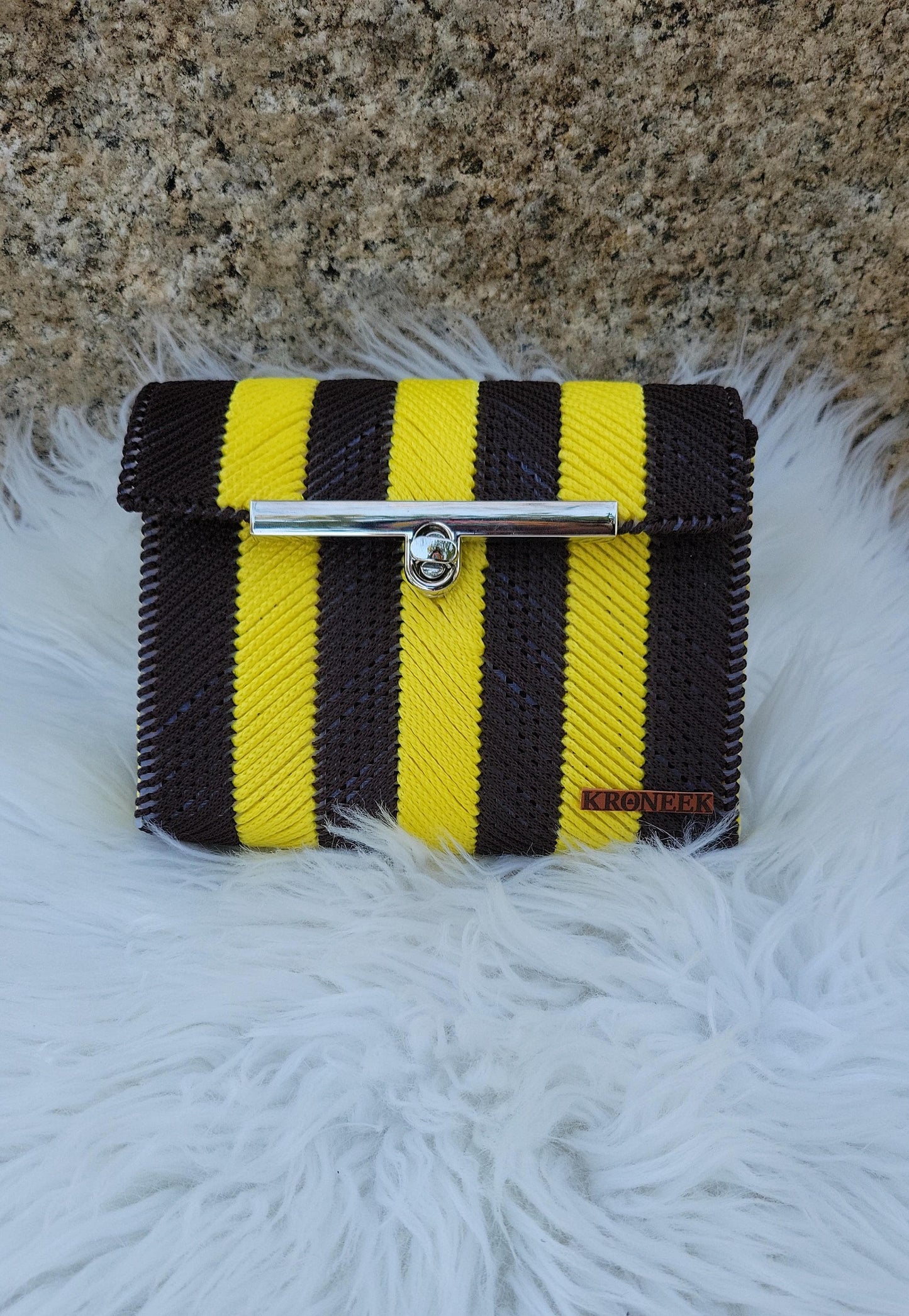 Chic Small Artisan Pouch