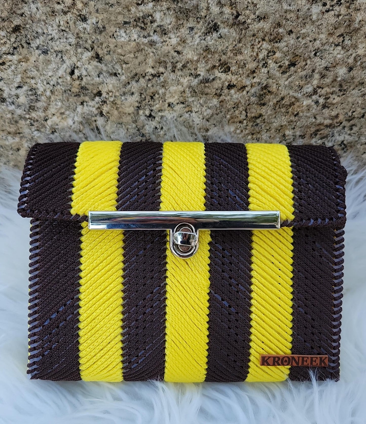 Chic Small Artisan Pouch
