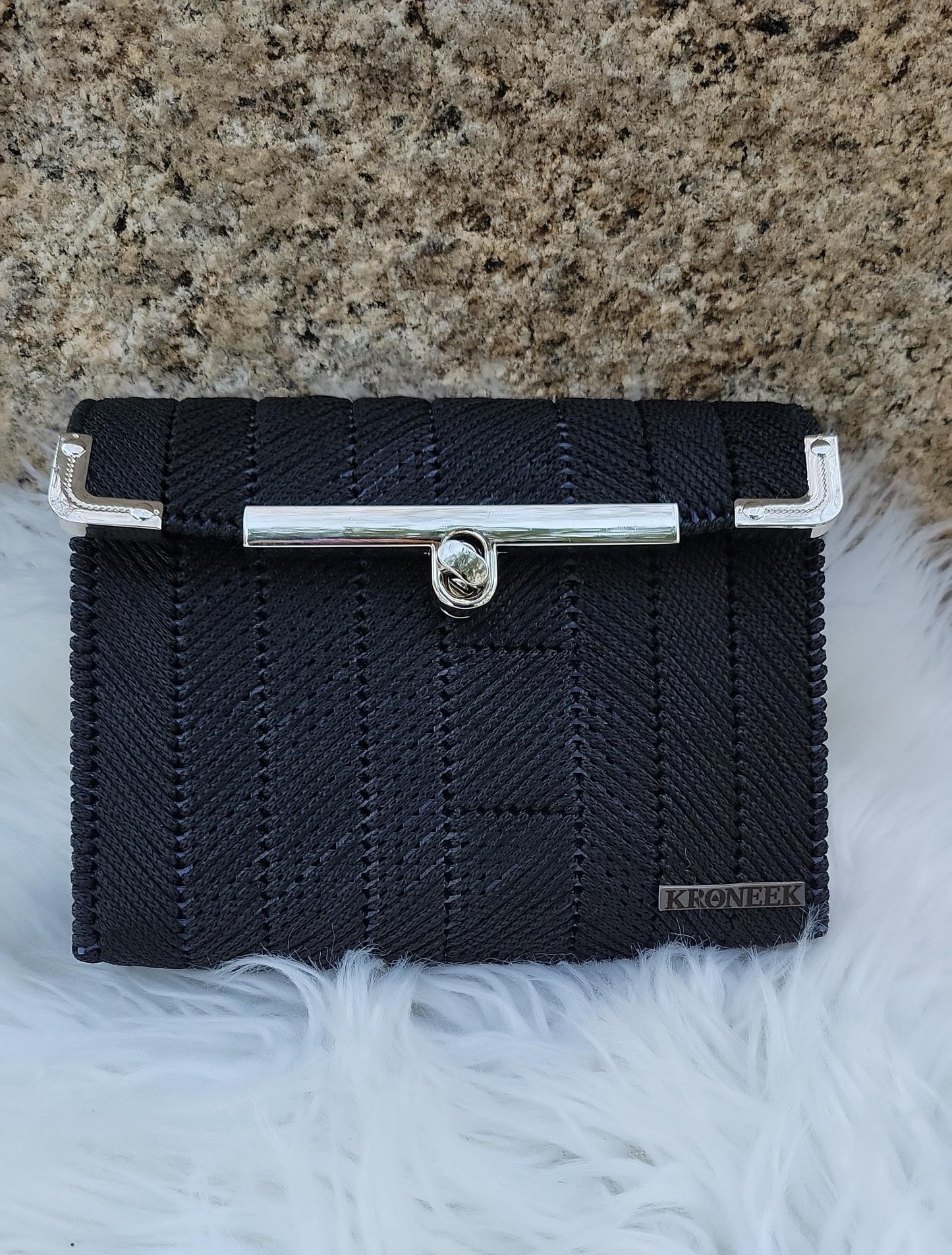 Chic Small Artisan Pouch