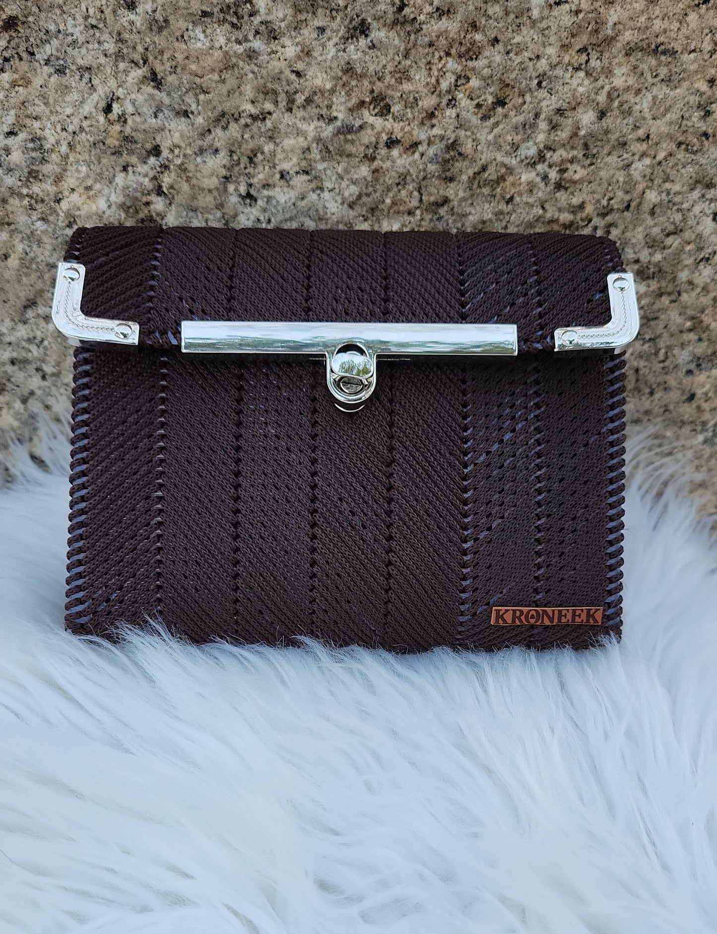 Chic Small Artisan Pouch