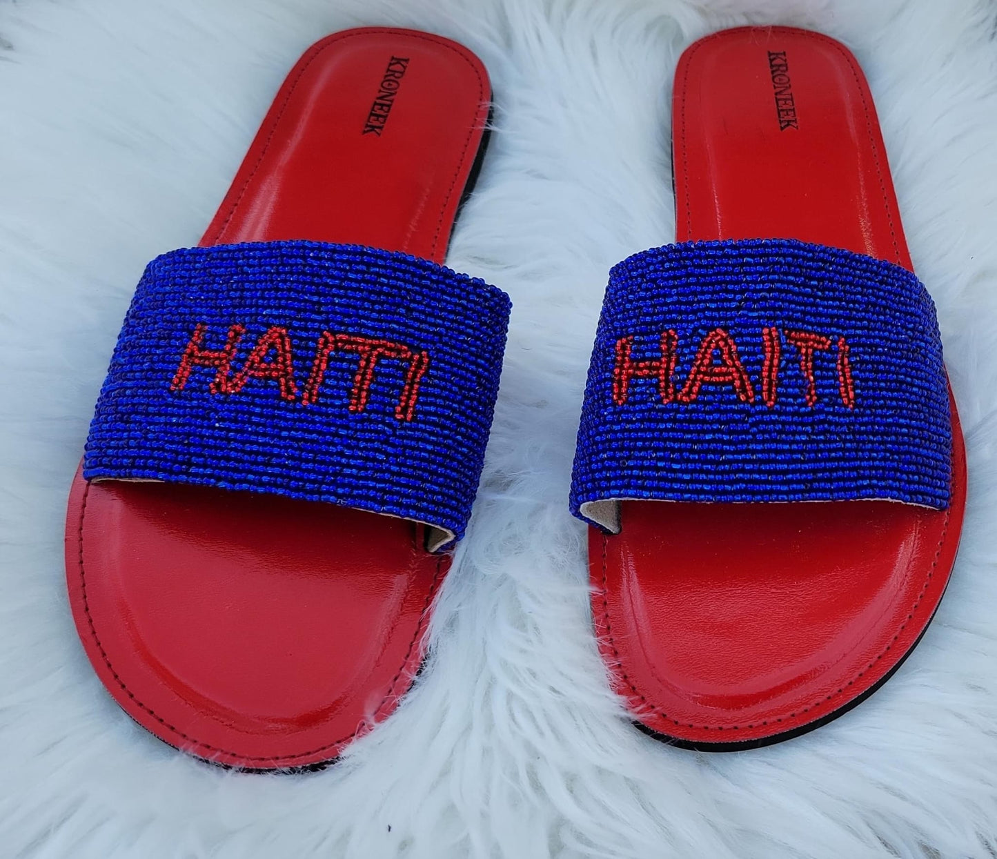 Mach pou Ayiti