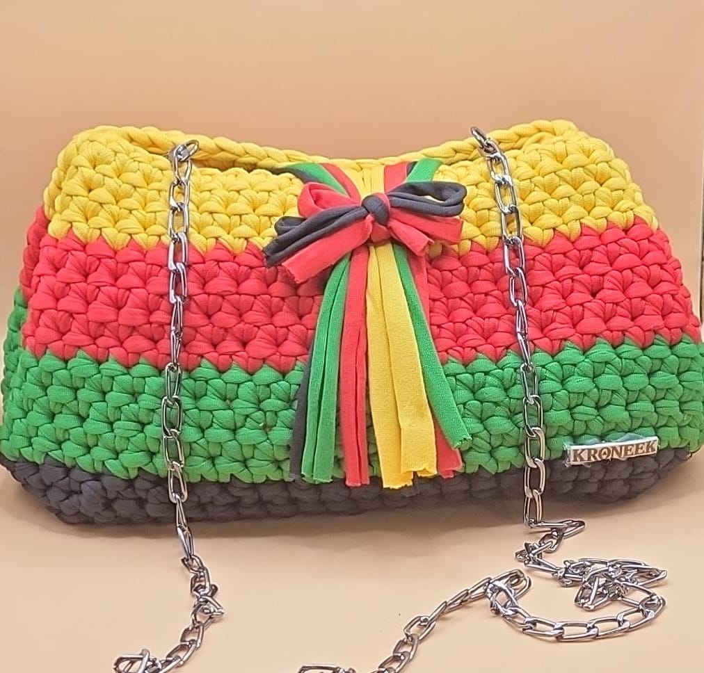Heritage Crossbody Bag