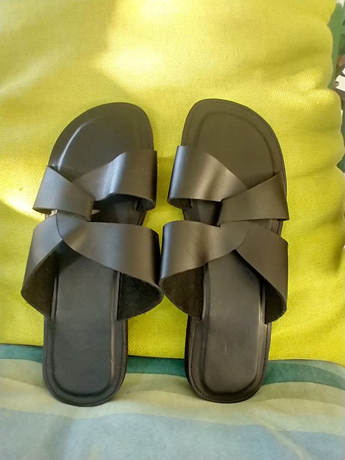 Tau – Men's Leather Sandals