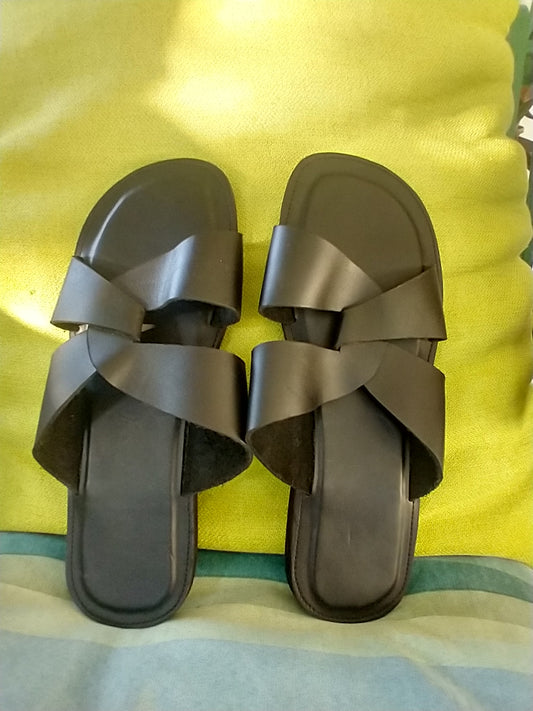 Tau – Men's Leather Sandals